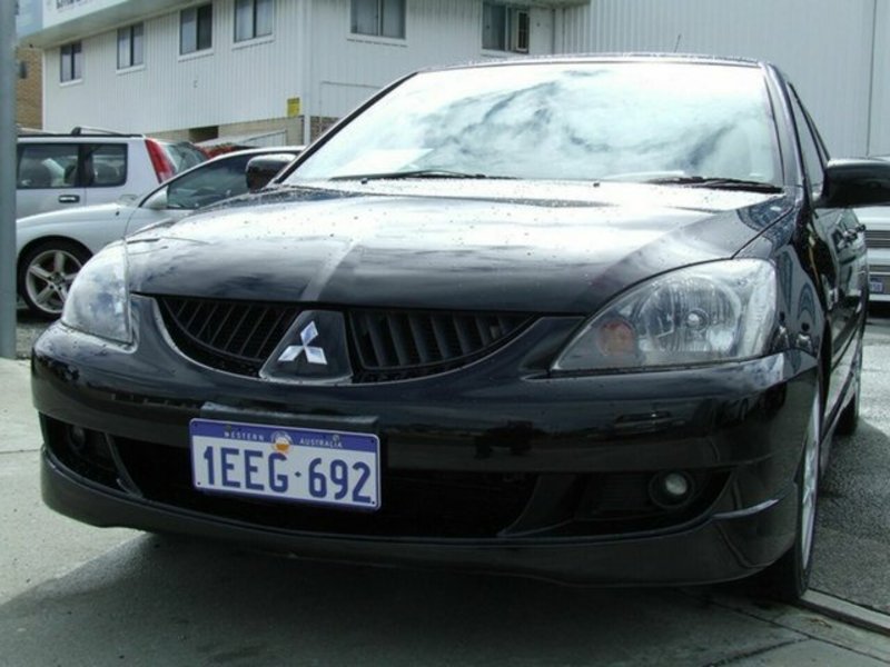 2005 MITSUBISHI LANCER VR-X CH MY06