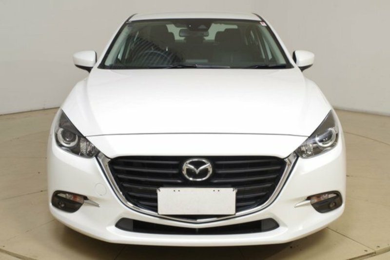 2016 MAZDA MAZDA3 SP25 BM MY15