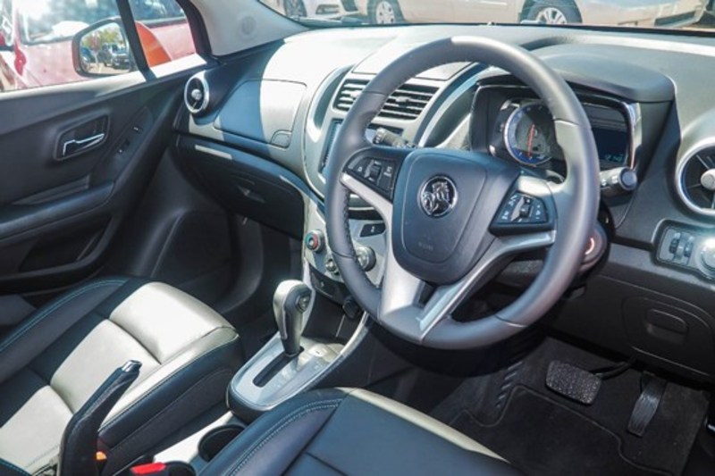 2014 HOLDEN TRAX LTZ TJ MY14