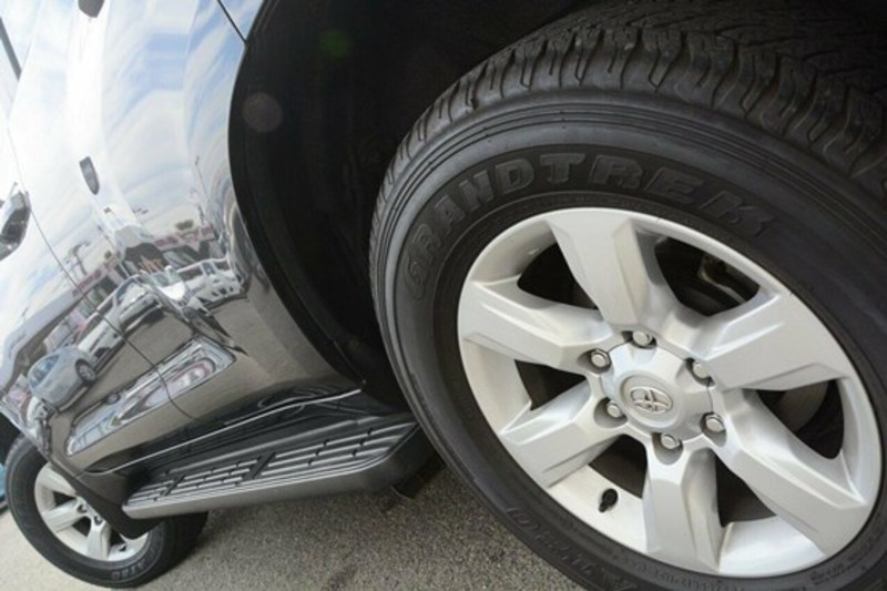 2014 TOYOTA LANDCRUISER PRADO GXL KDJ150R