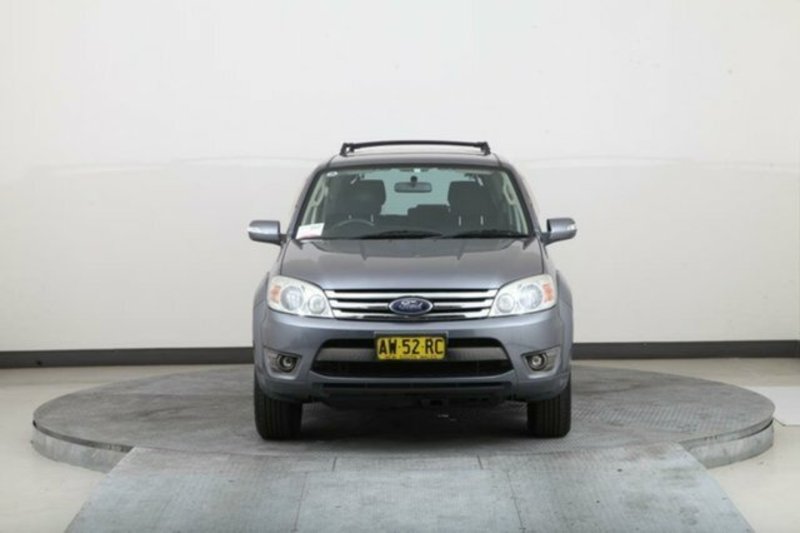 2008 FORD ESCAPE ZD