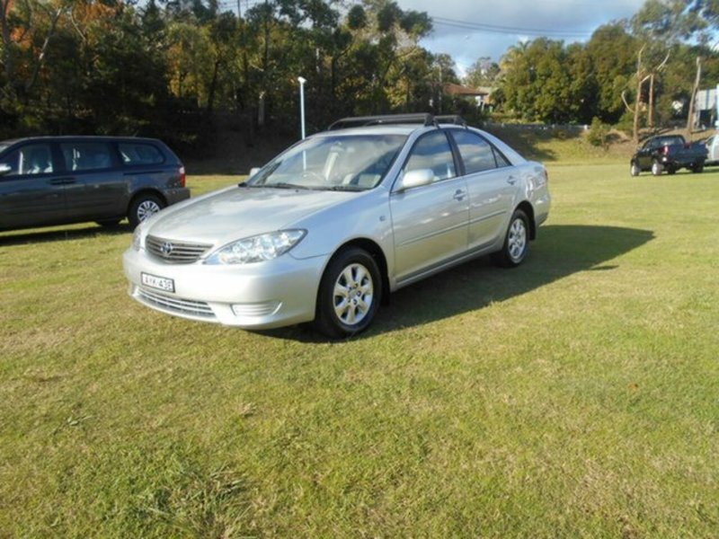 2005 TOYOTA CAMRY ALTISE ACV36R UPGRADE