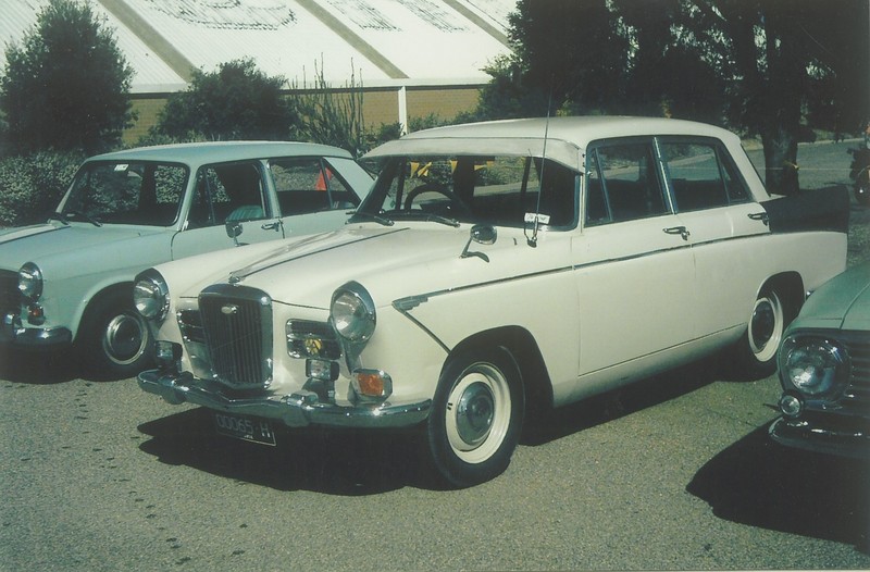 1961 WOLSELEY 15/60
