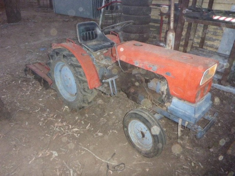 Shibaura Tractor