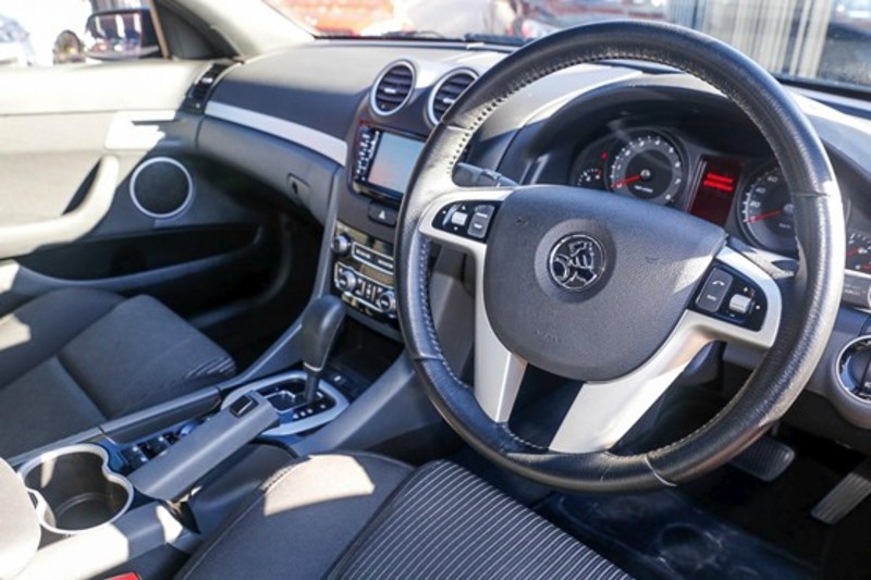 2012 HOLDEN COMMODORE SS VE Series II