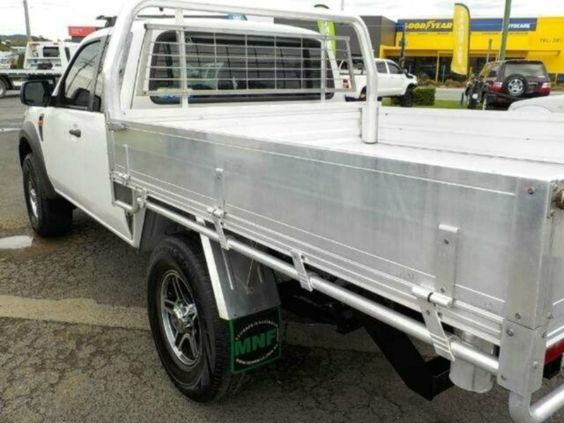 2011 FORD RANGER XL (4x4) PK