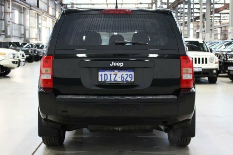 2010 JEEP PATRIOT SPORT MK MY09