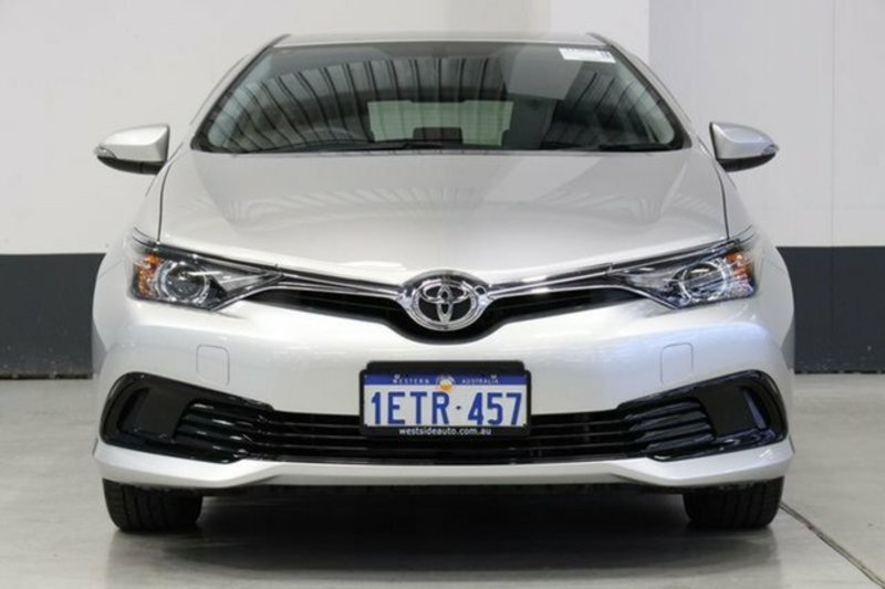 2015 TOYOTA COROLLA ASCENT ZRE182R MY15