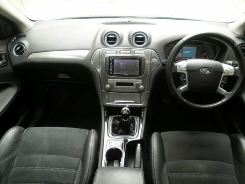 2008 FORD MONDEO XR5 TURBO MA