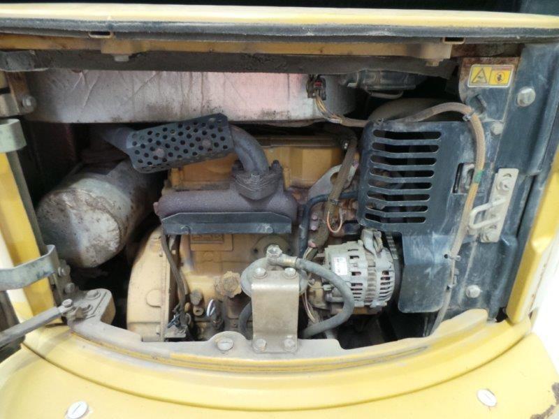 CATERPILLAR 303CCR