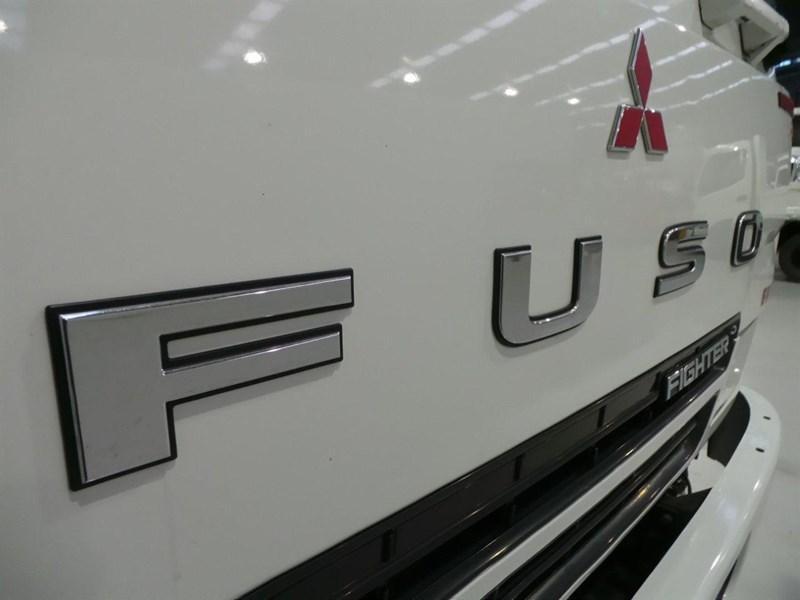 2007 MITSUBISHI FM10 FIGHTER TRAY TRUCK