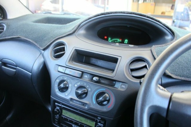 2004 TOYOTA ECHO NCP10R