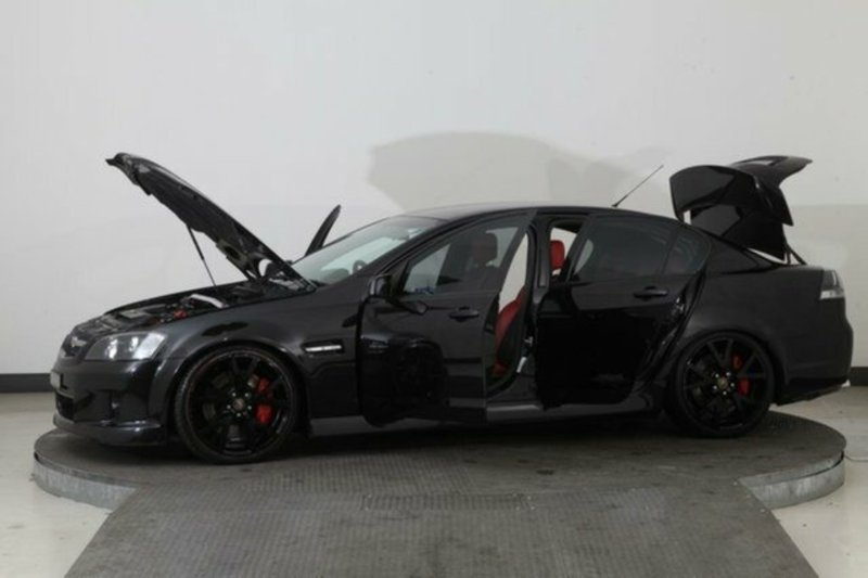 2006 HOLDEN COMMODORE SS-V VE
