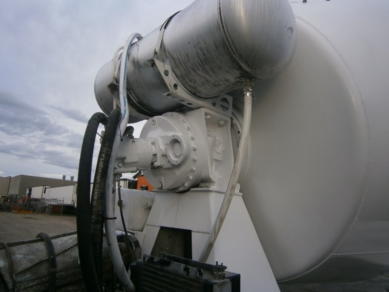 2001 HINO FM Ranger 14 concrete agitator