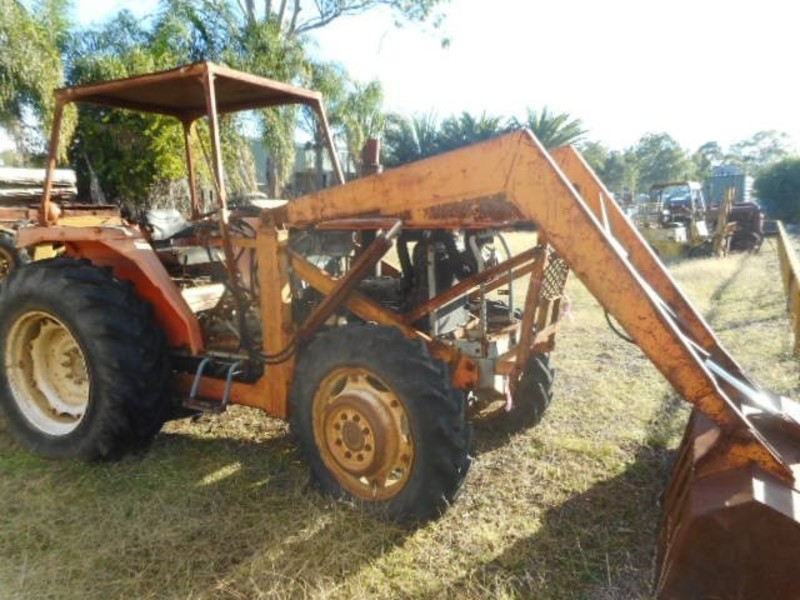 KUBOTA Other N6950 Tractor