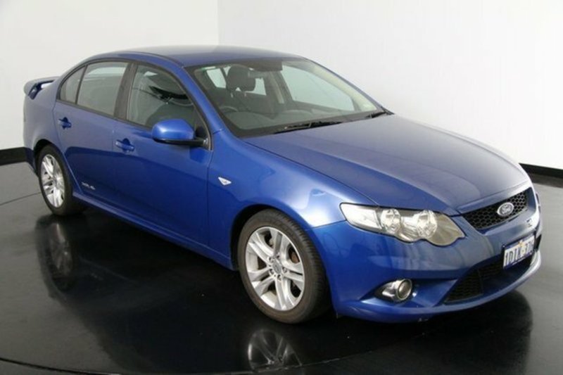 2010 FORD FALCON XR6 FG