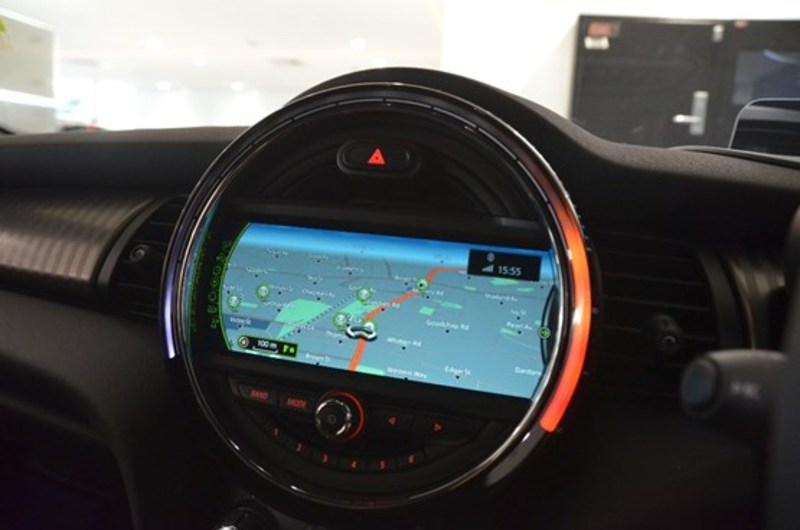 2015 MINI HATCH JOHN COOPER WORKS F56