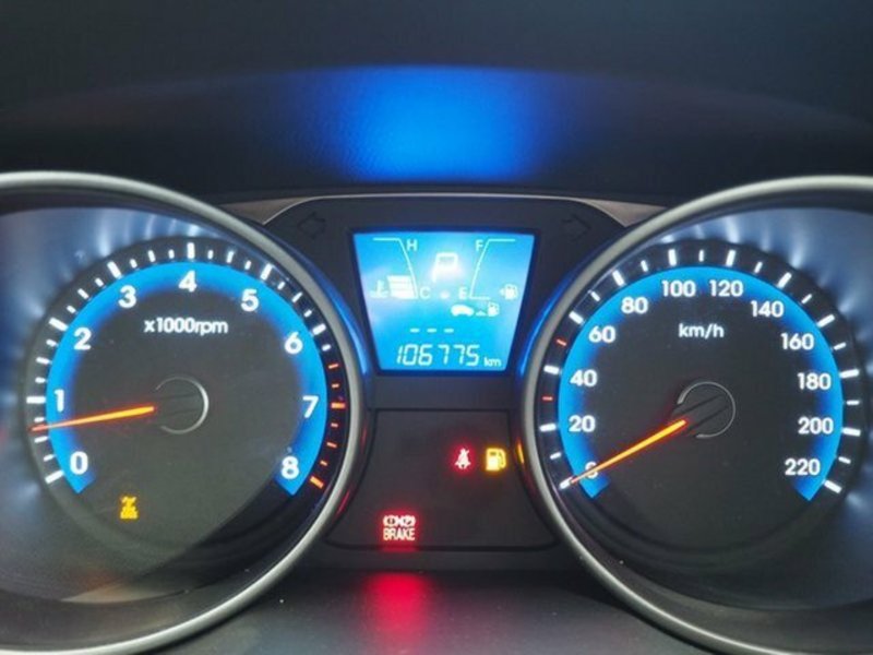 2011 HYUNDAI iX35 ELITE (AWD) LM MY11
