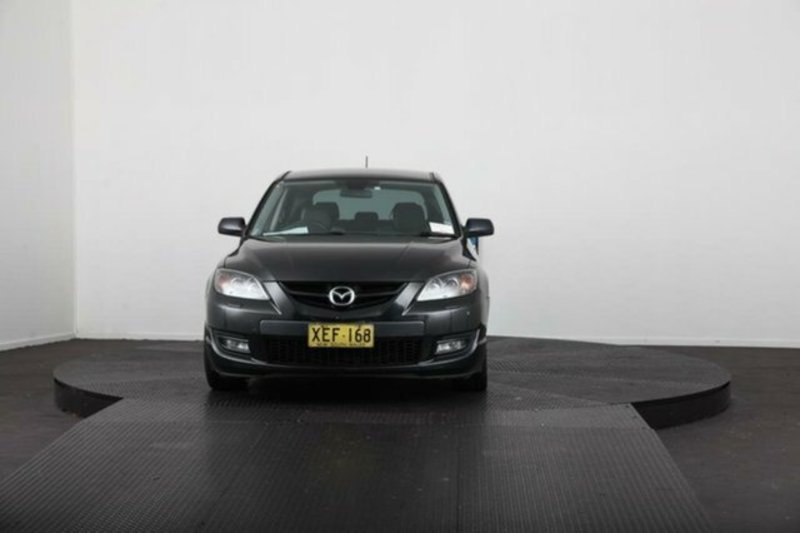 2006 MAZDA MAZDA3 MPS SPORTS PACK BK