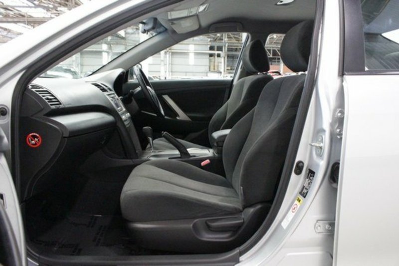 2010 TOYOTA CAMRY HYBRID AHV40R