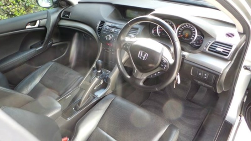 2010 HONDA ACCORD EURO LUXURY NAVI 8th Gen MY11