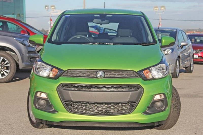 2016 HOLDEN SPARK LS MP