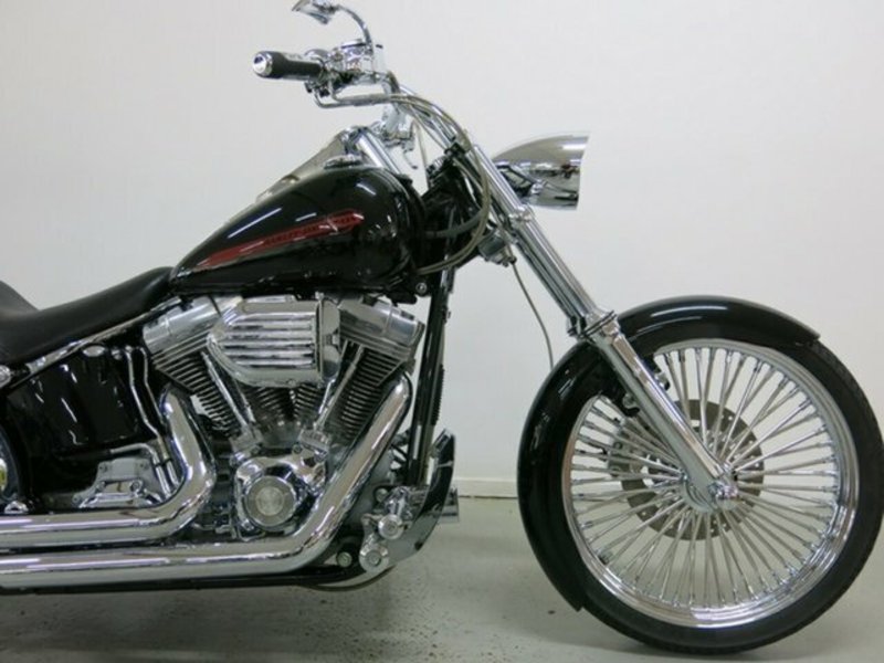 2006 HARLEY-DAVIDSON FXST Softail Standard