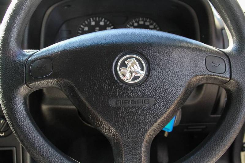 2005 HOLDEN ASTRA CLASSIC TS
