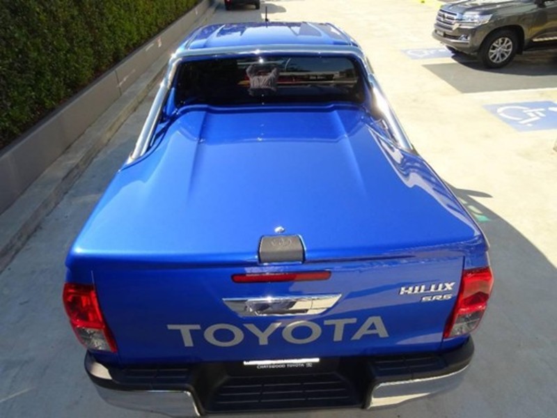2015 TOYOTA HILUX SR5 GUN126R