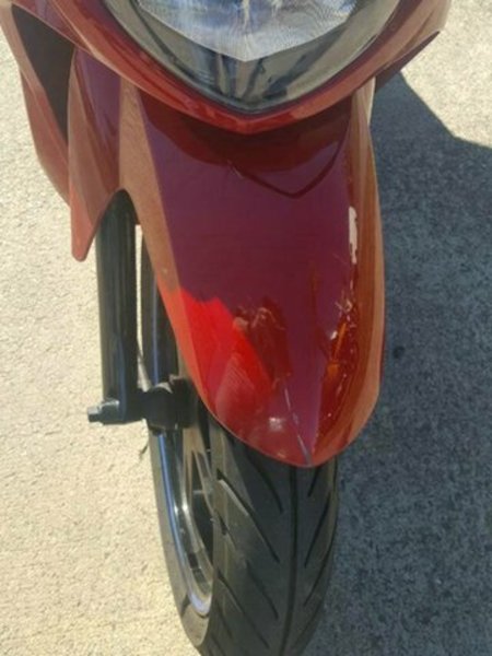 2014 SYM SYMPHONY SR 150