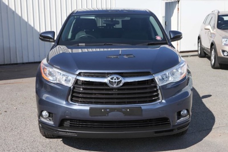 2014 TOYOTA KLUGER GX GSU55R