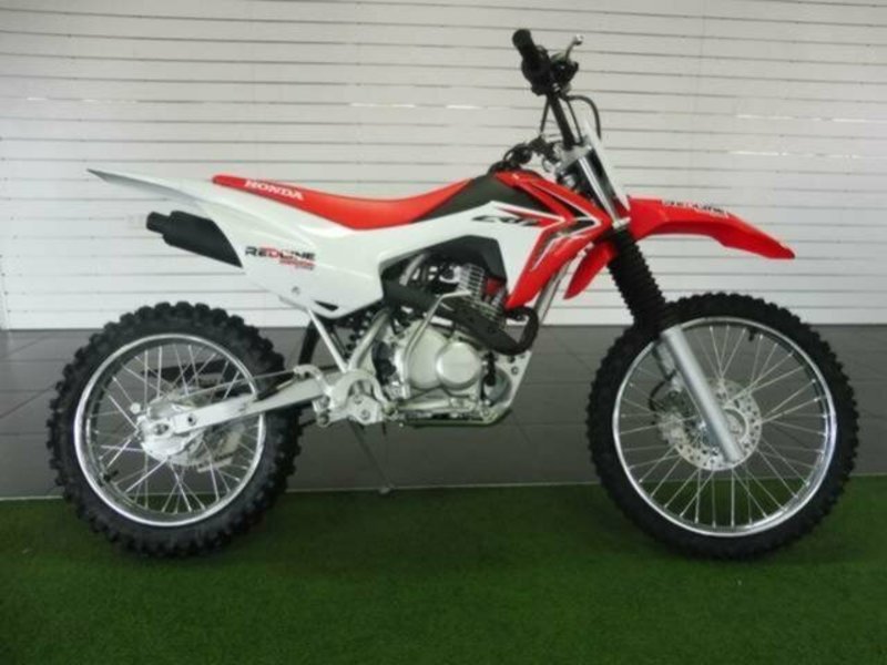 2016 HONDA CRF125FB Mini Bike FUN