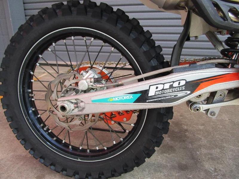 2015 KTM 450 SX-F