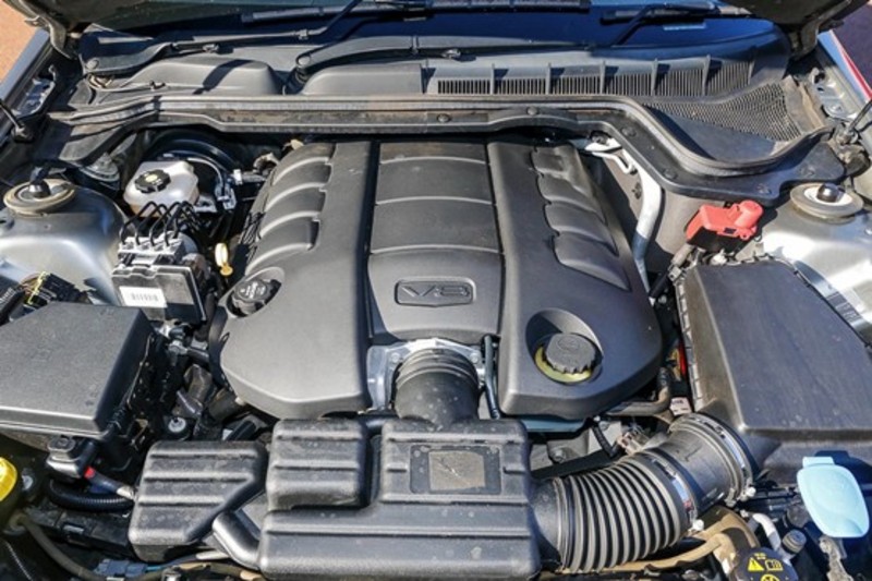 2012 HOLDEN COMMODORE SS VE Series II