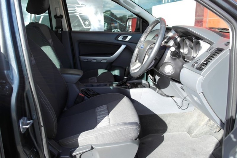 2013 FORD RANGER XLT PX