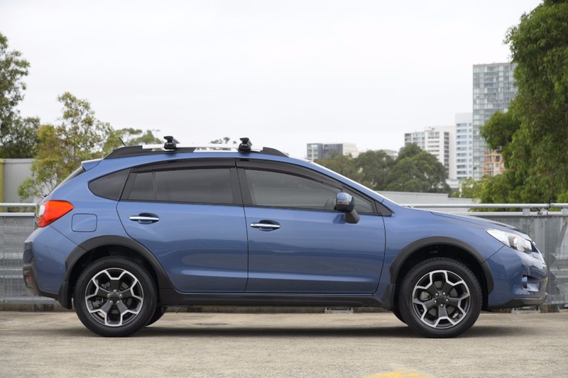 2013 SUBARU XV 2.0I-S G4X