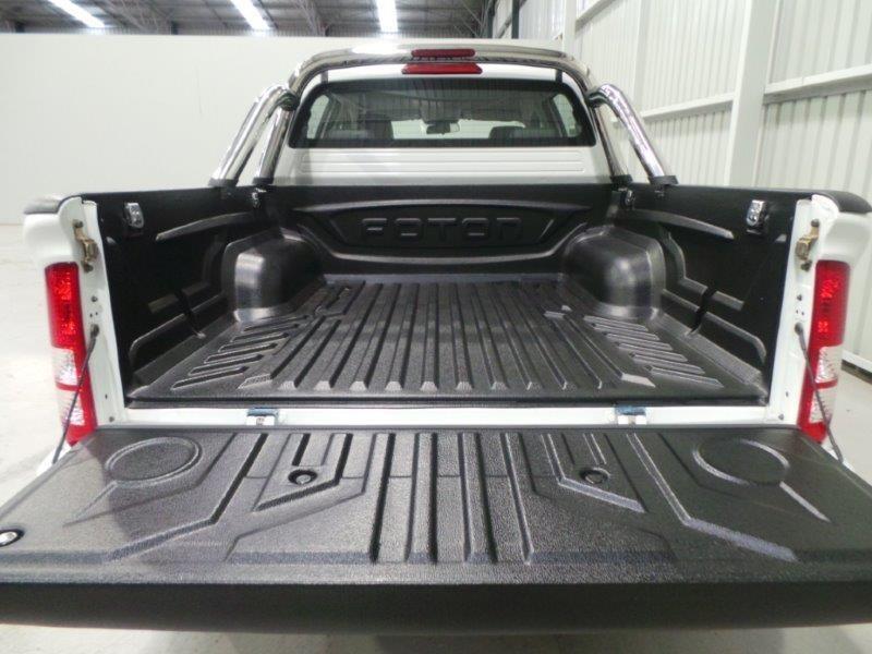 2016 FOTON TUNLAND DUAL CAB
