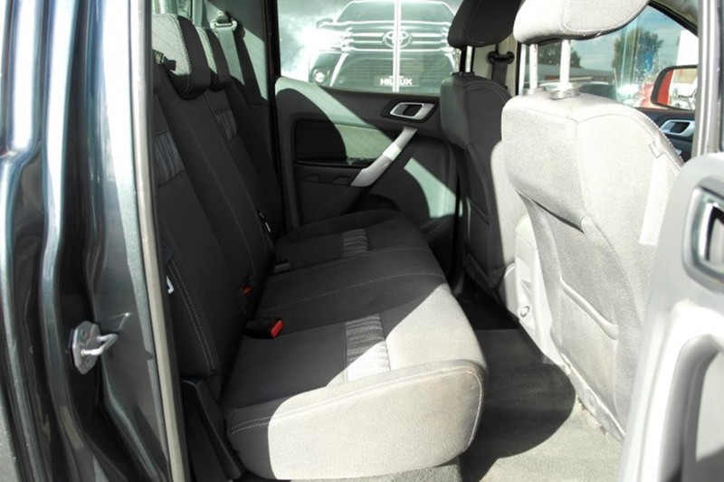 2013 FORD RANGER XLT PX
