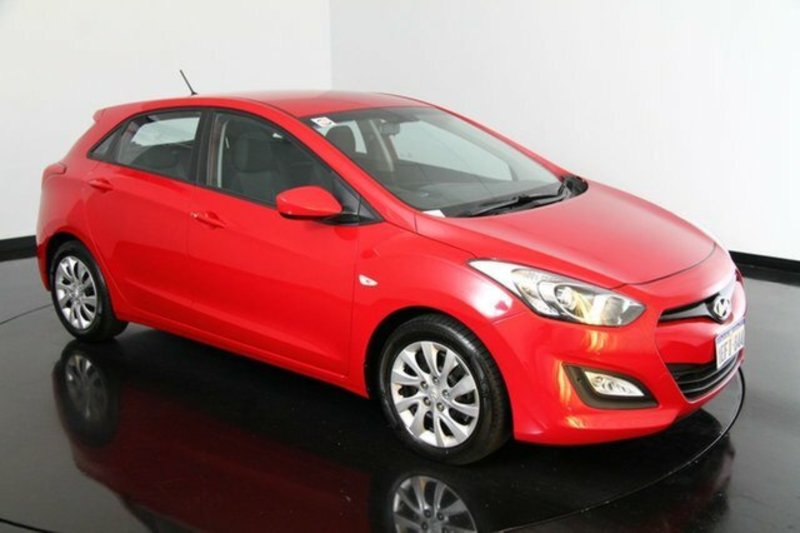 2013 HYUNDAI i30 Active GD2