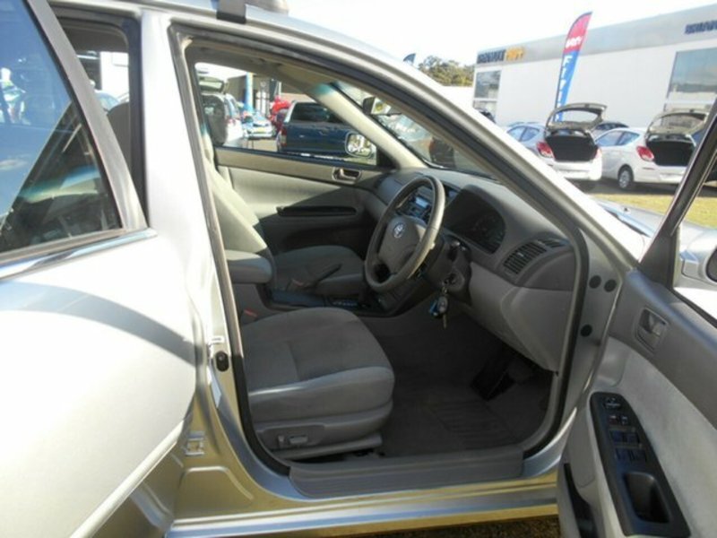 2005 TOYOTA CAMRY ALTISE ACV36R UPGRADE
