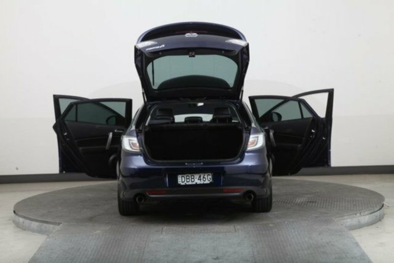 2008 MAZDA MAZDA6 CLASSIC GH