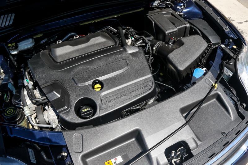 2012 FORD MONDEO LX MC