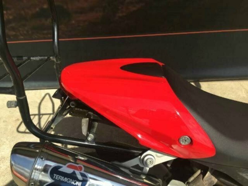 2008 DUCATI Monster 696 ROAD