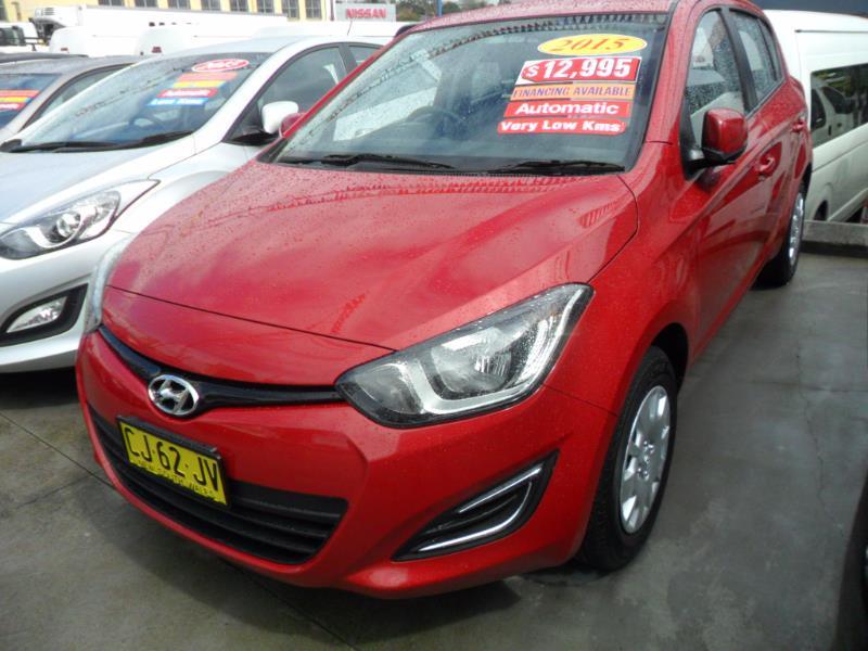 2015 HYUNDAI i20