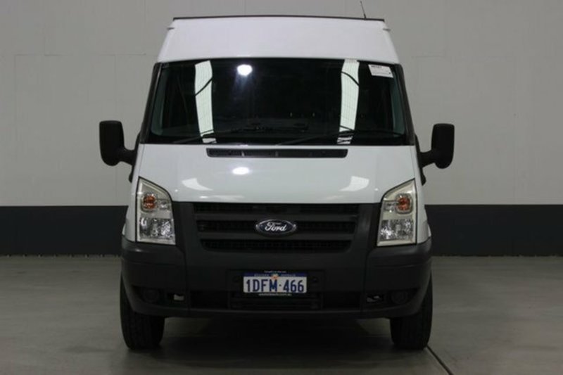 2009 FORD TRANSIT MID (MWB) VM MY08