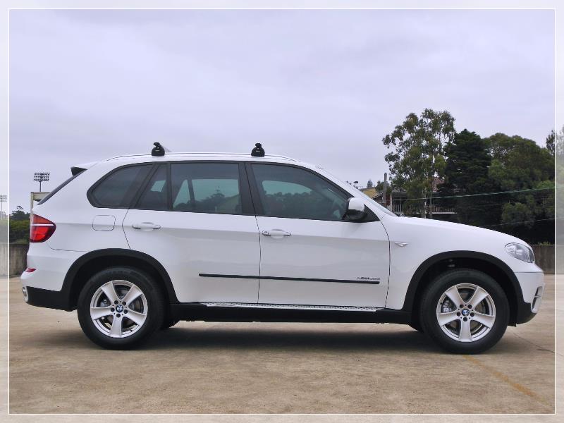 2011 BMW X5 xDrive30d E70