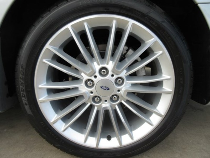 2014 FORD FALCON G6E FG MkII