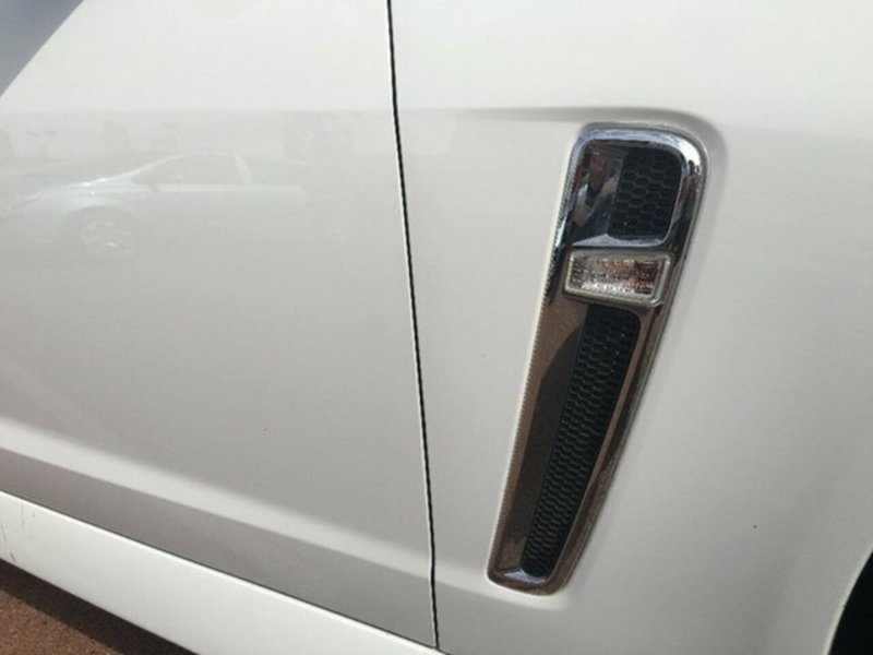 2013 HOLDEN COMMODORE SS-V REDLINE VF