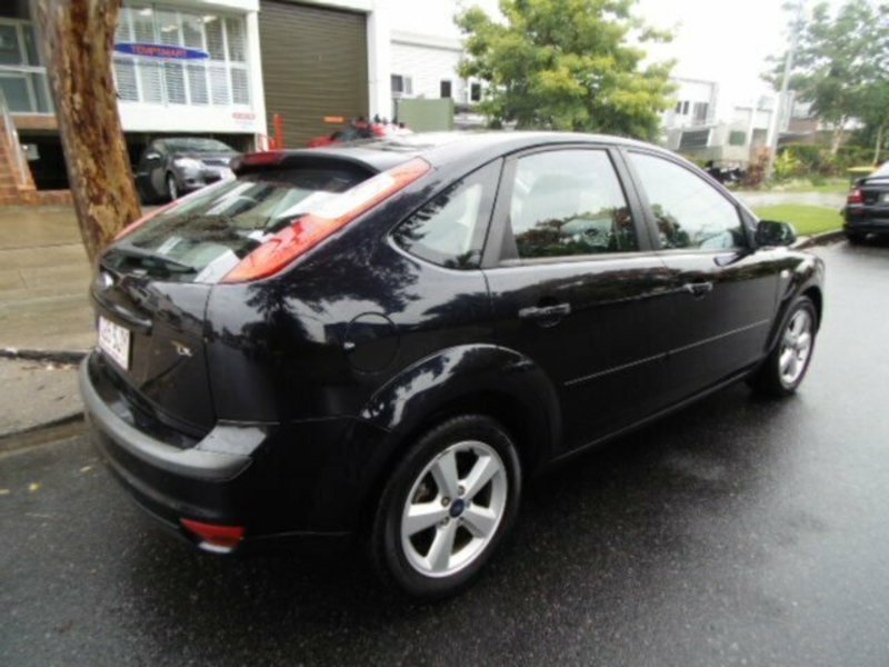 2006 FORD FOCUS LX LS