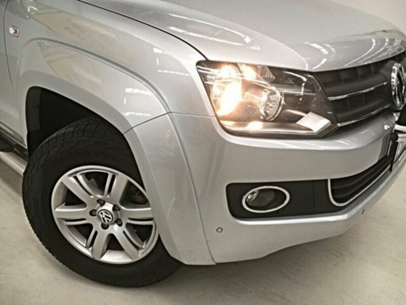 2013 VOLKSWAGEN AMAROK TDI420 4Motion Perm Highline 2H MY14